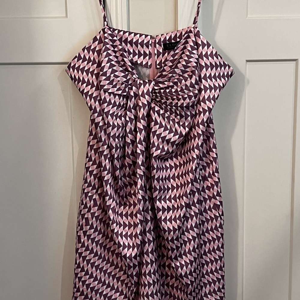 Eloquii size 24 (3x) dress NWT
